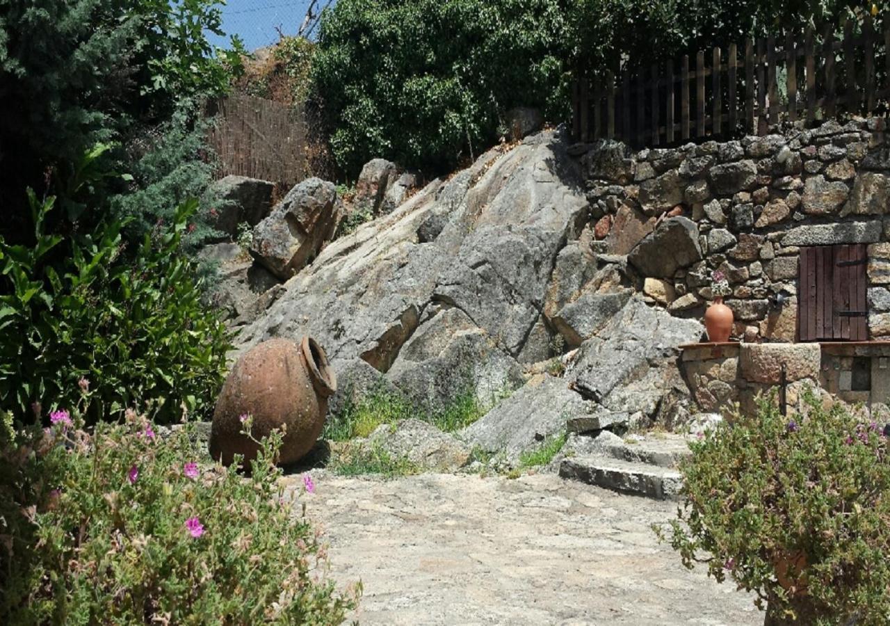 Casa Sebastiana Apartment Losar De La Vera Exterior foto