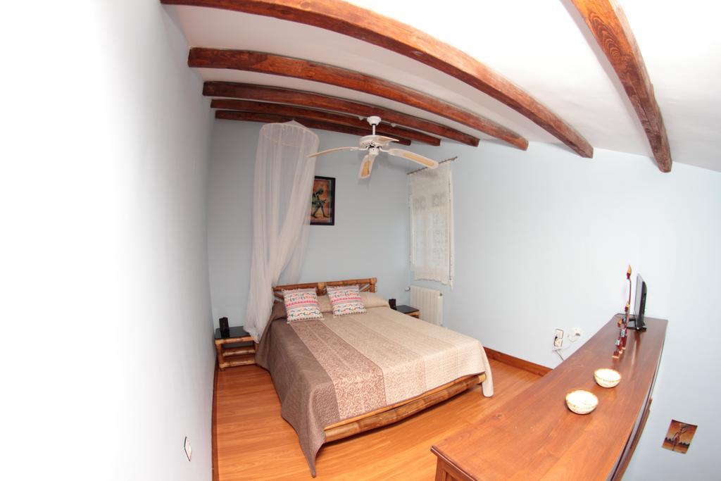 Casa Sebastiana Apartment Losar De La Vera Exterior foto