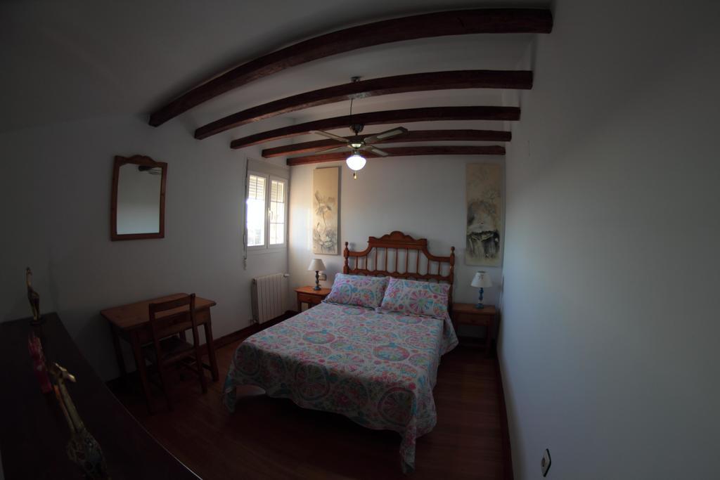 Casa Sebastiana Apartment Losar De La Vera Exterior foto