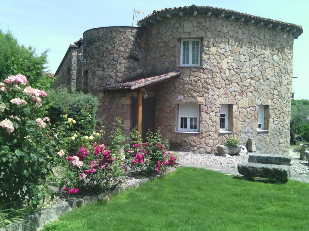 Casa Sebastiana Apartment Losar De La Vera Exterior foto