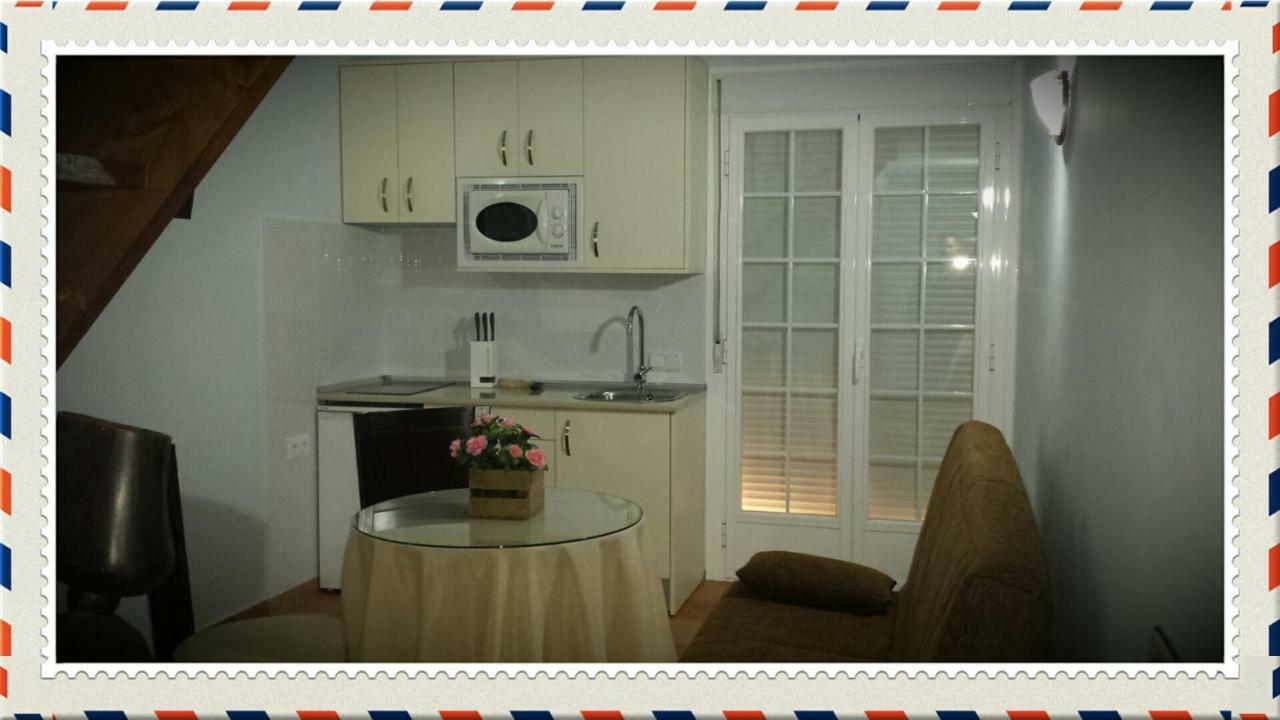 Casa Sebastiana Apartment Losar De La Vera Exterior foto