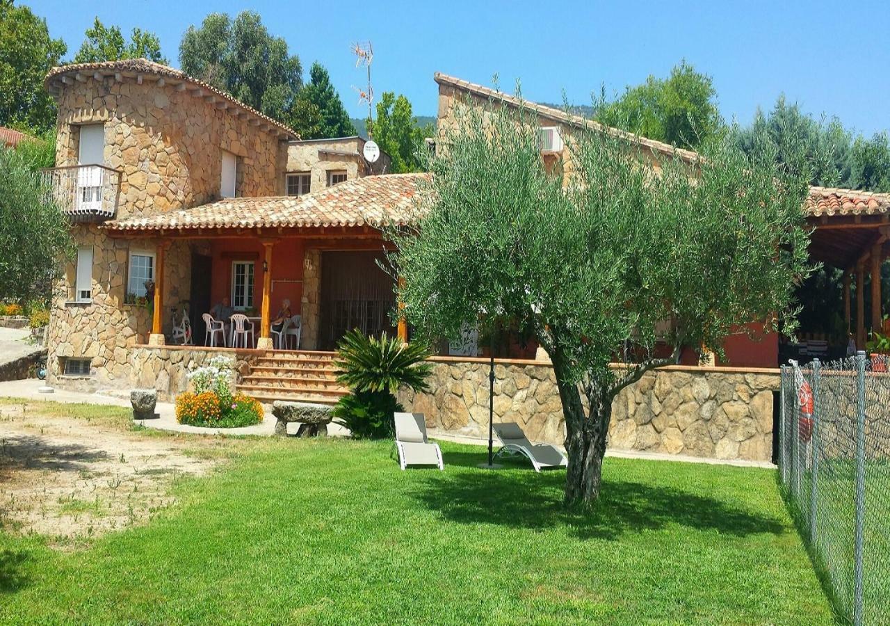 Casa Sebastiana Apartment Losar De La Vera Exterior foto