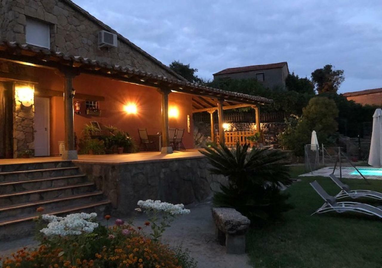 Casa Sebastiana Apartment Losar De La Vera Exterior foto