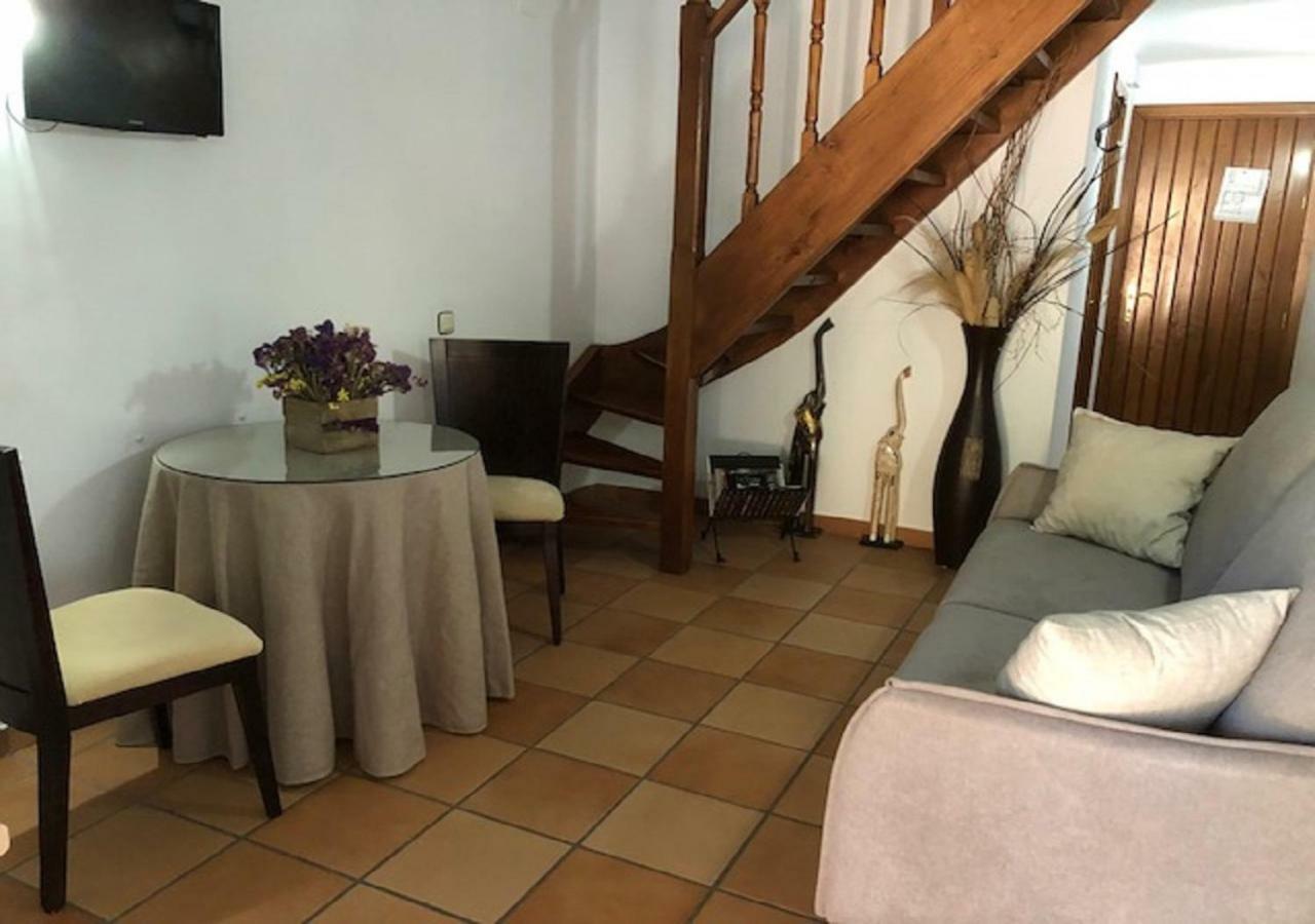 Casa Sebastiana Apartment Losar De La Vera Exterior foto