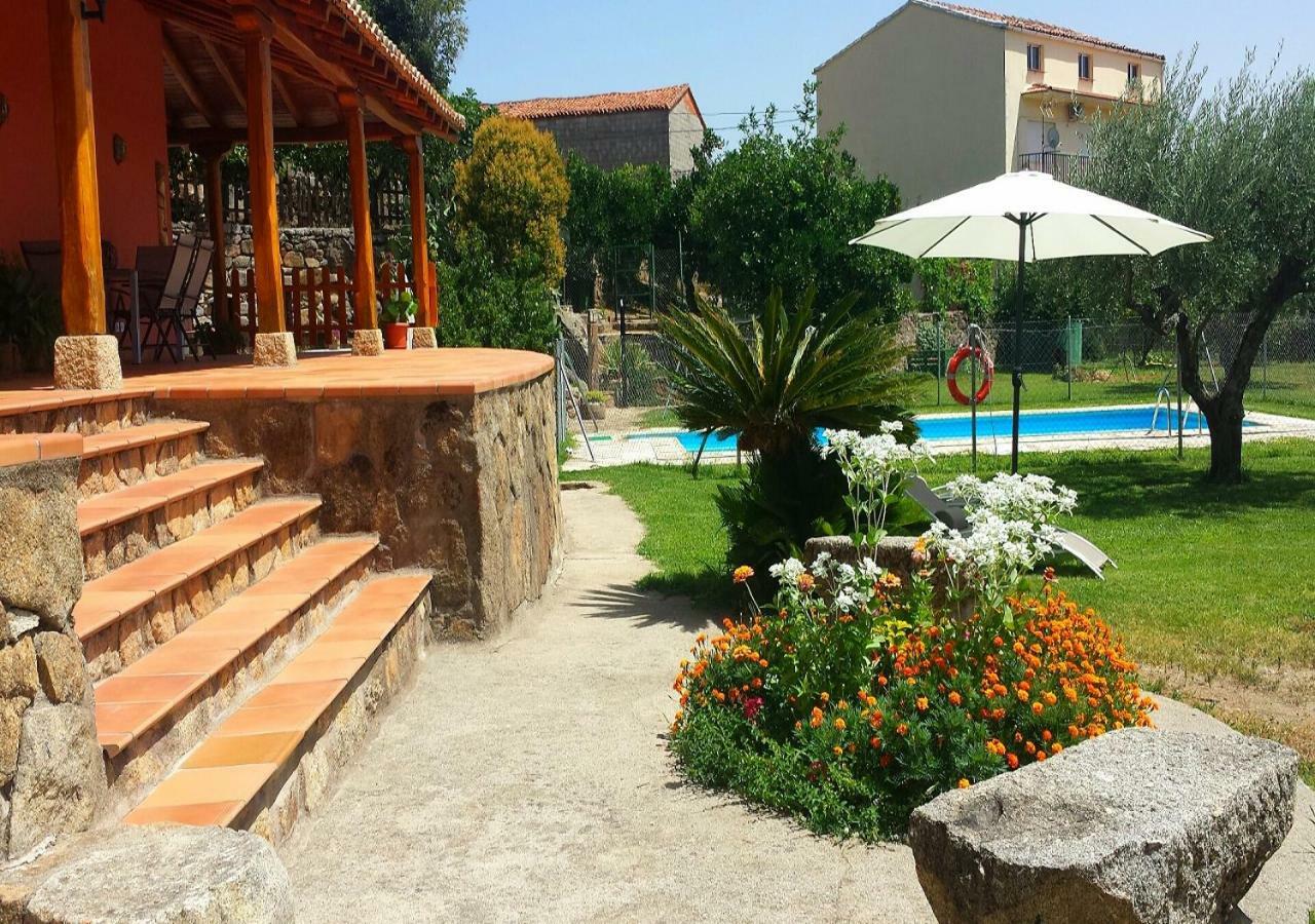 Casa Sebastiana Apartment Losar De La Vera Exterior foto