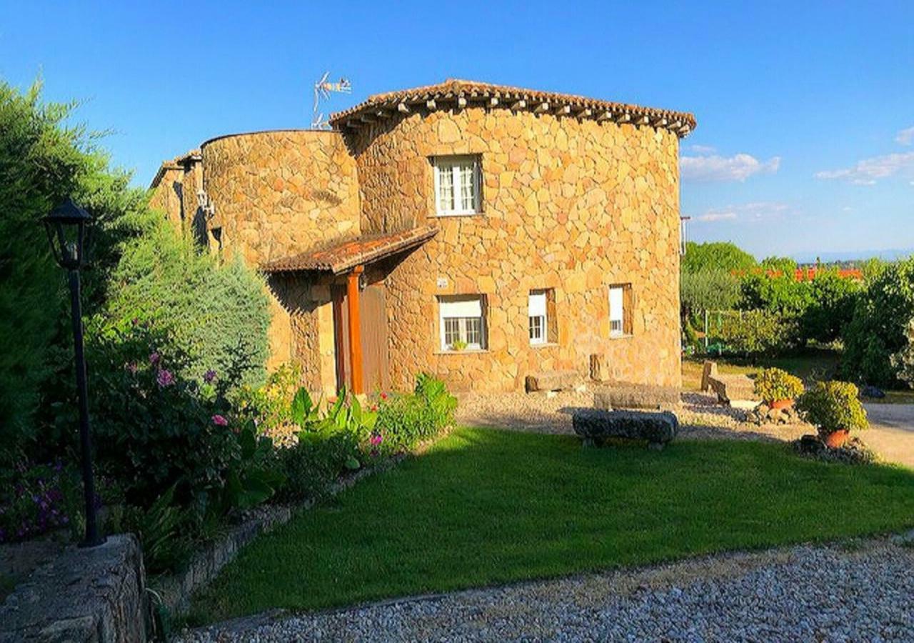 Casa Sebastiana Apartment Losar De La Vera Exterior foto