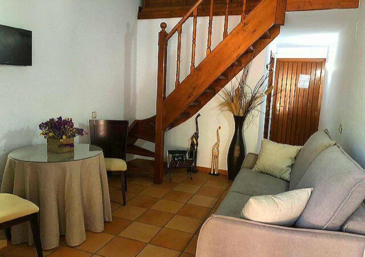 Casa Sebastiana Apartment Losar De La Vera Exterior foto