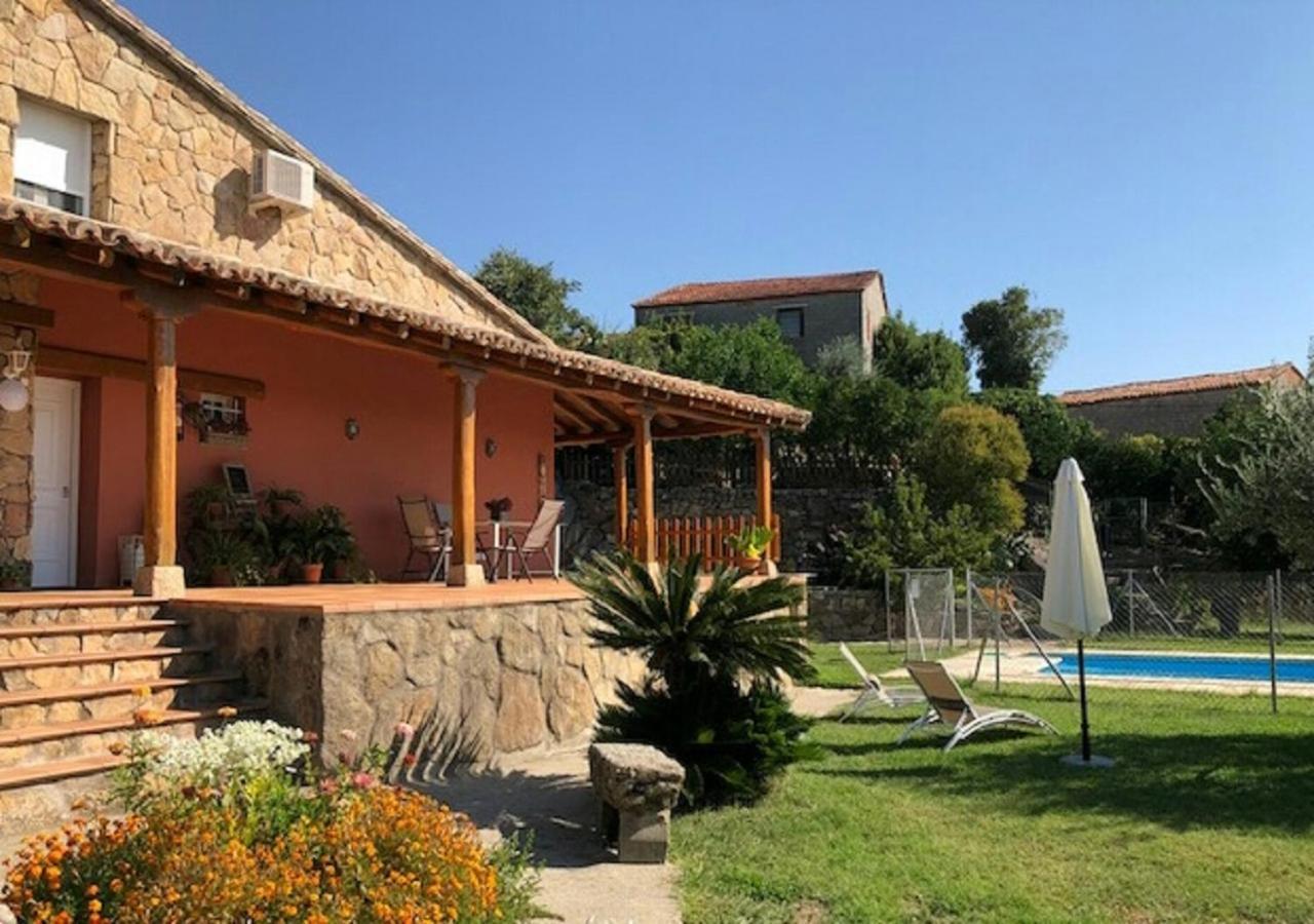 Casa Sebastiana Apartment Losar De La Vera Exterior foto